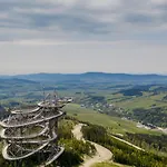 Treehous Sneznik S Wellness