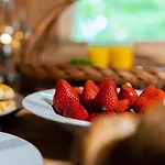 Luksusowy namiot Treehous Sneznik S Wellness Dolna Morawa