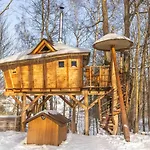 Treehous Sneznik S Wellness *