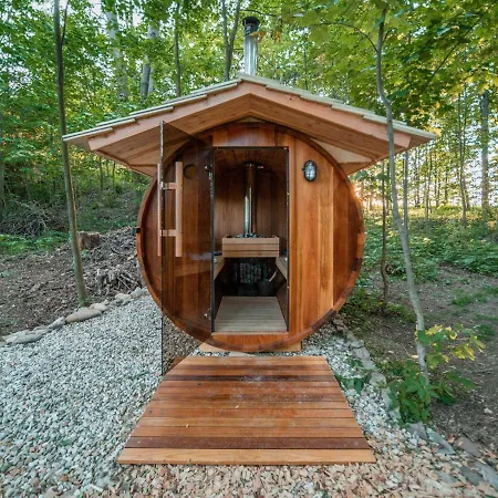 Treehous Sněžník S Wellness