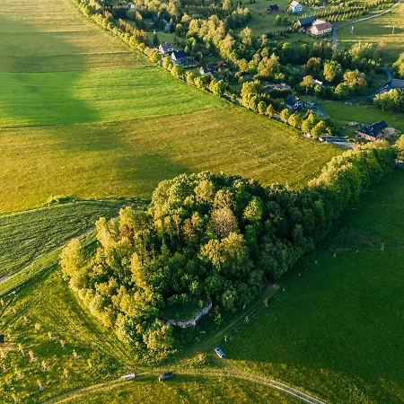 Treehous Sneznik S Wellness * Dolní Morava