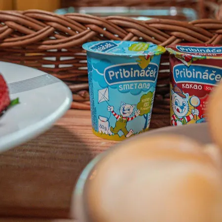 Luxuszelt Treehous Sneznik S Wellness Dolní Morava