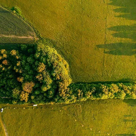 Luxuszelt Treehous Sneznik S Wellness Dolní Morava