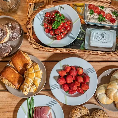Treehous Sneznik S Wellness Luxuszelt *