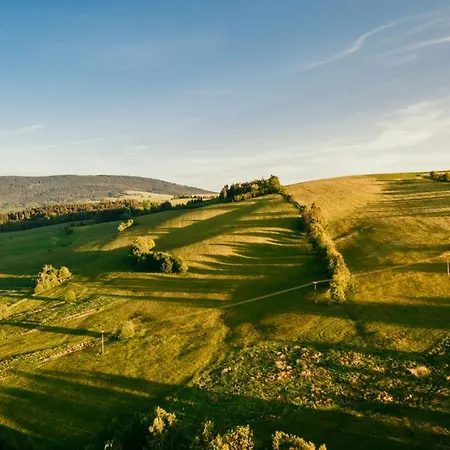 Treehous Sneznik S Wellness * Dolní Morava