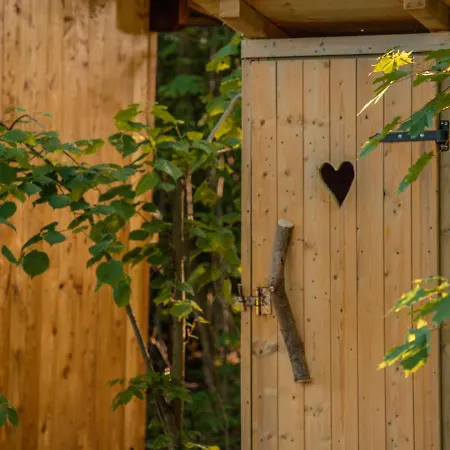 Treehous Sneznik S Wellness *