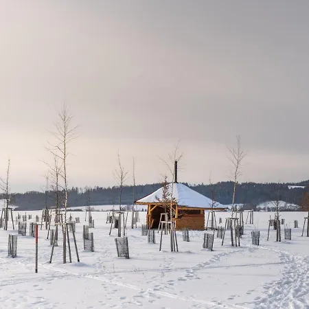 Treehous Sneznik S Wellness * Dolní Morava