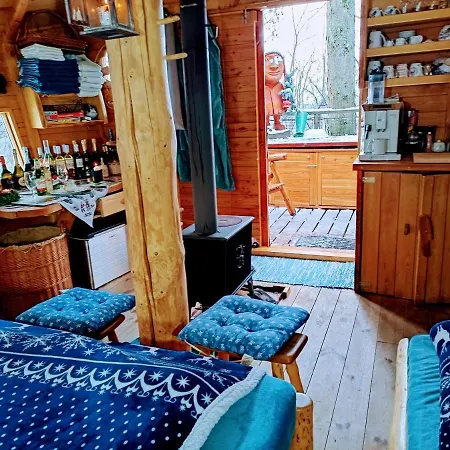 Treehous Sneznik S Wellness *