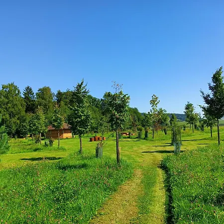 Treehous Sneznik S Wellness * Dolní Morava