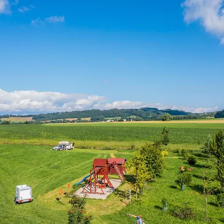 Treehous Sneznik S Wellness Dolní Morava