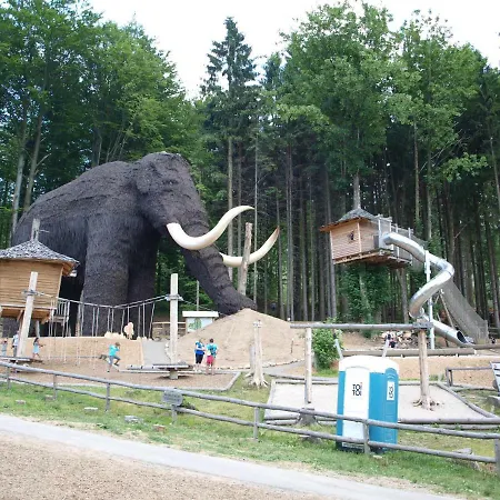 Treehous Sněžník S Wellness Dolní Morava