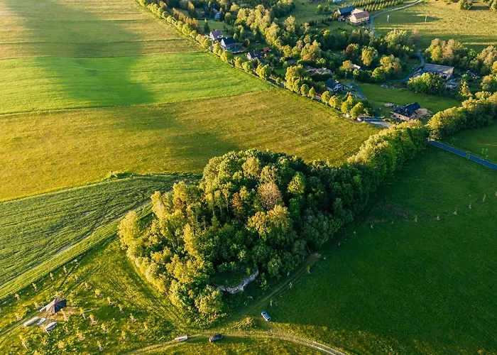 Treehous Sneznik S Wellness * Dolní Morava