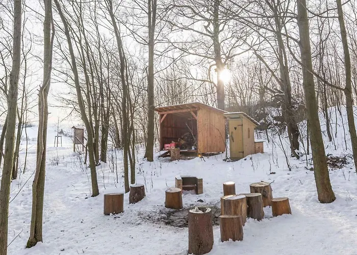 Treehous Sneznik S Wellness * Dolní Morava