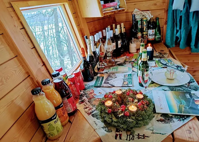 Treehous Sneznik S Wellness