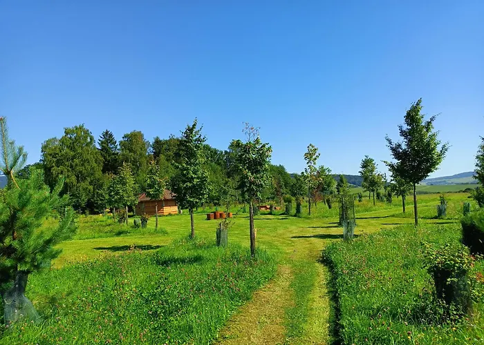 Treehous Sneznik S Wellness * Dolní Morava