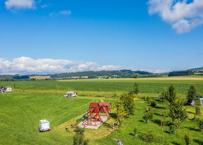 Treehous Sneznik S Wellness Dolní Morava