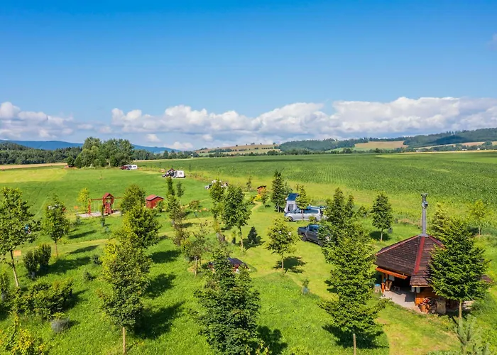 Treehous Sneznik S Wellness